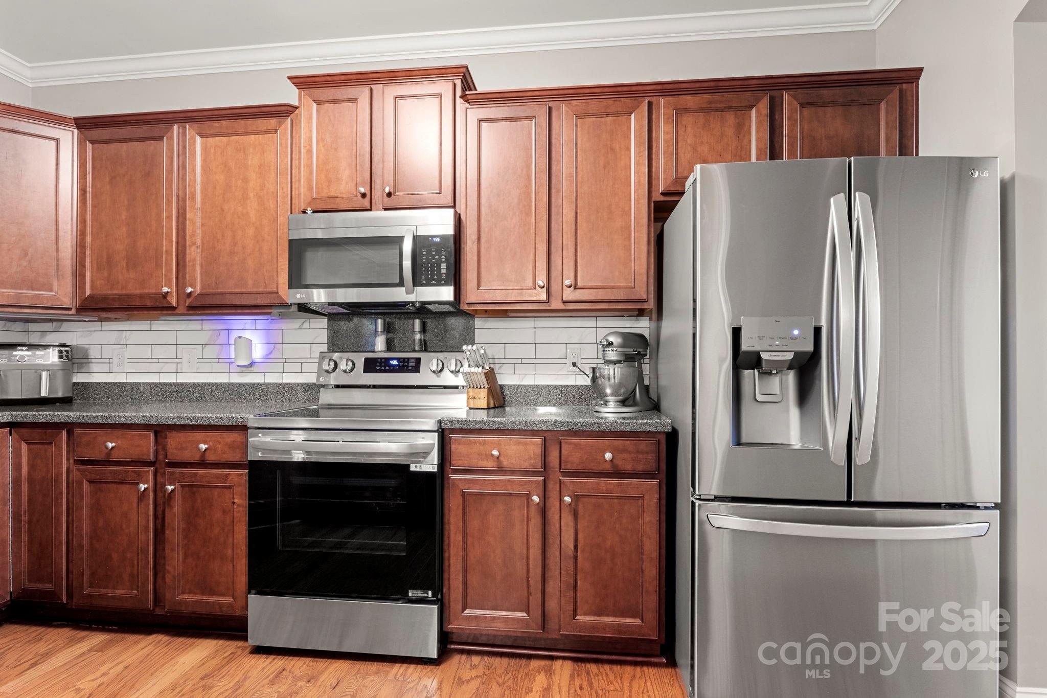 Faulkner Ridge - Residential