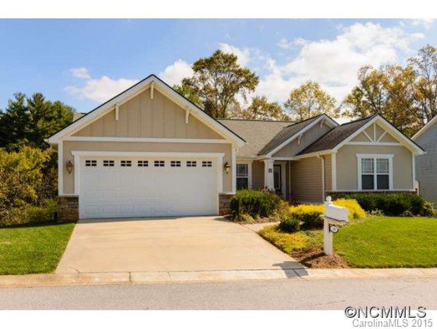 Well maintained energy efficient home with great open floor plan. Large master on main with walk-in closet and a bright bathroom. Many features including private office wired for phone/fax, cathedral ceilings, skylights, granite counters, tile back splash, SS appliances, oak floors, large screened/covered porch, deck with stream view, and fenced backyard. Lower level has family room, two bedrooms with full bath and workshop/mechanical room.