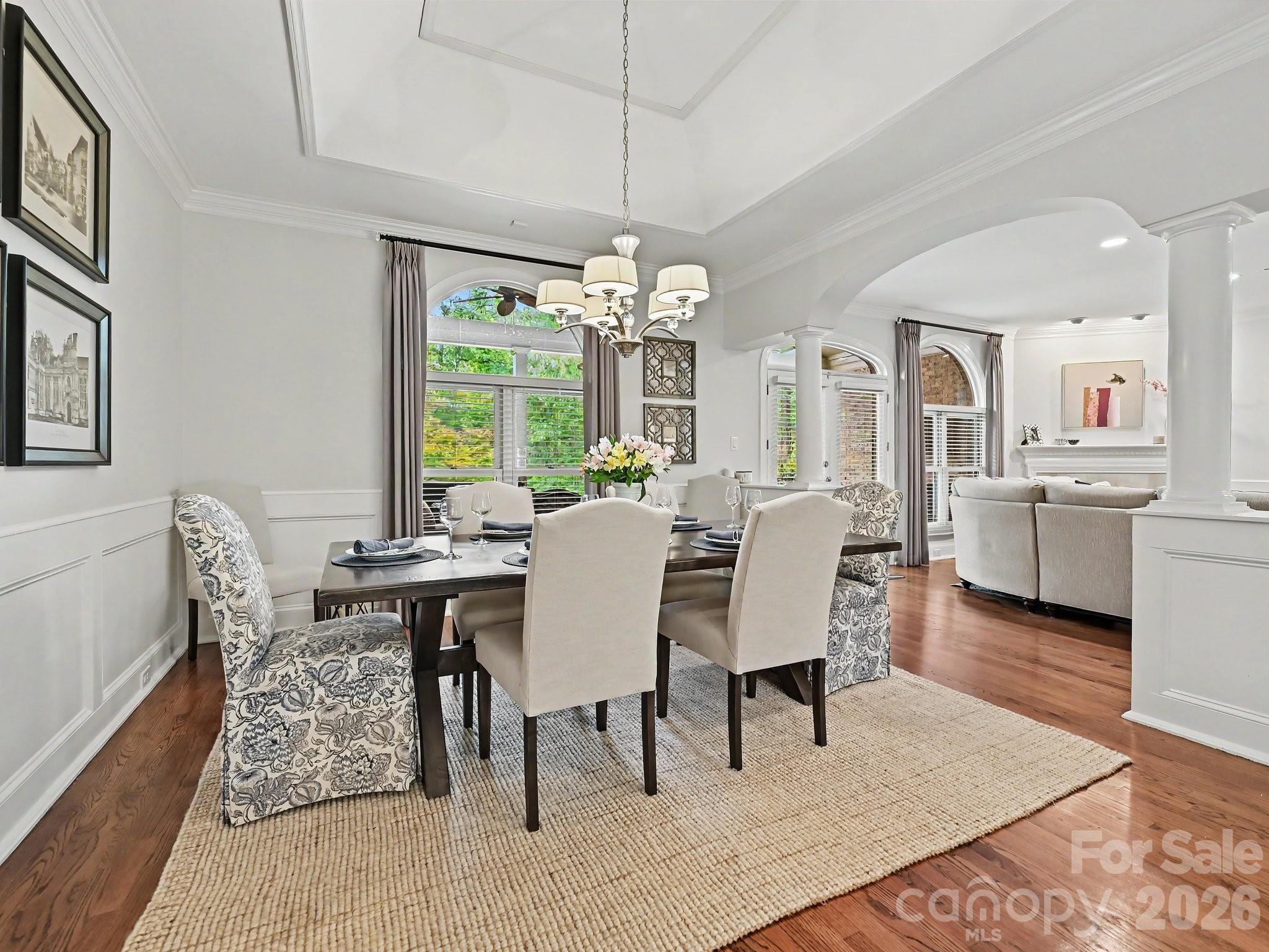 Weddington Hills - Residential