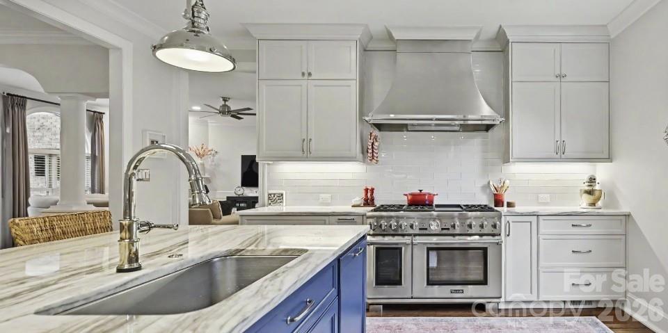 Weddington Hills - Residential