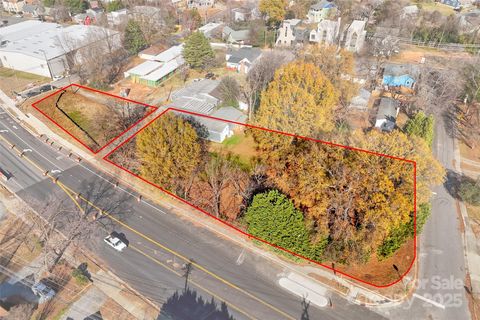 00 Matheson Avenue Charlotte NC 28205