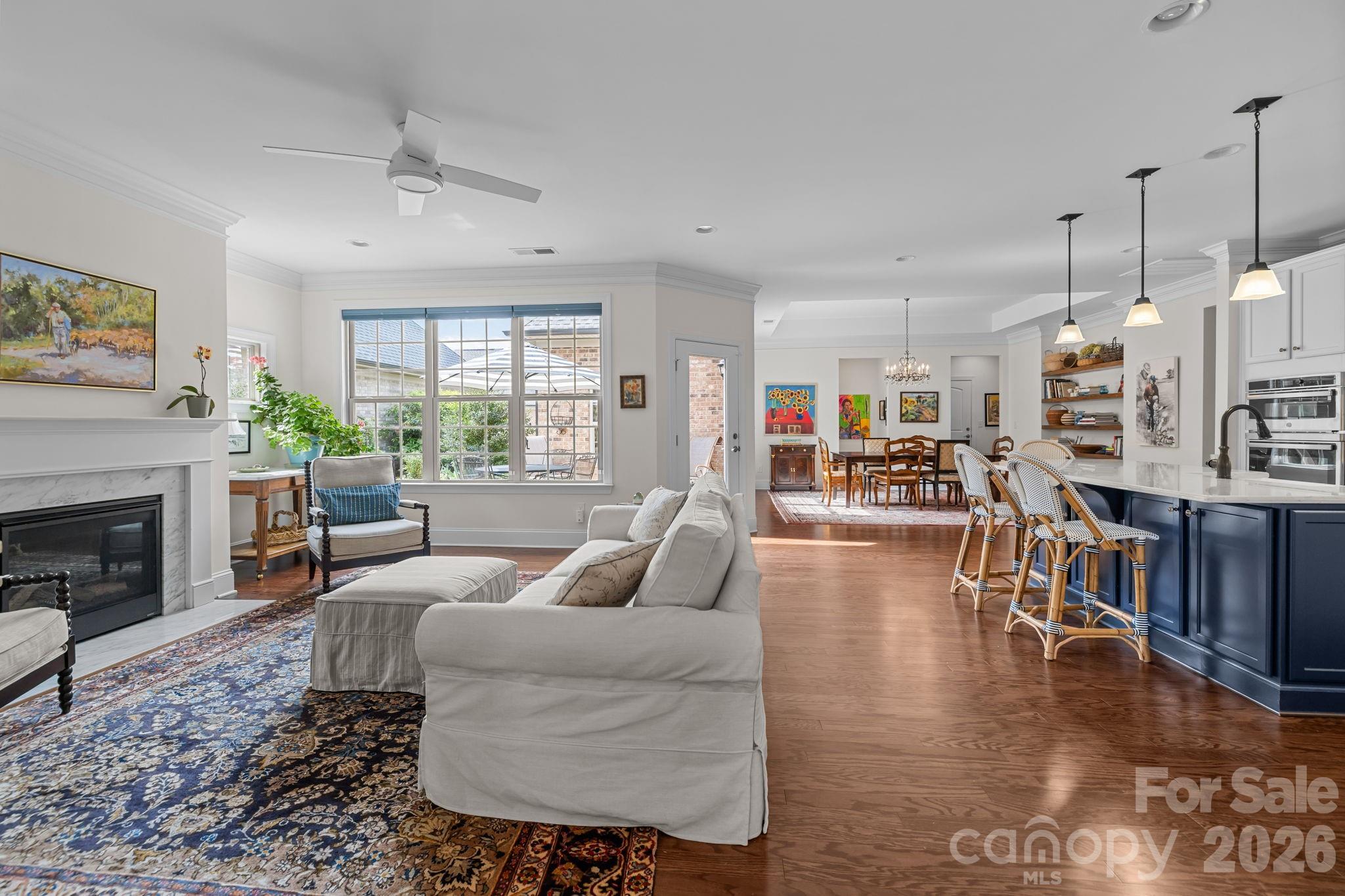 The Courtyards at Cramerton - Residential