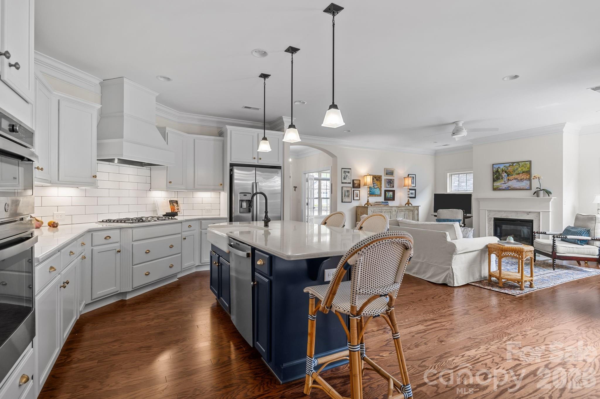 The Courtyards at Cramerton - Residential