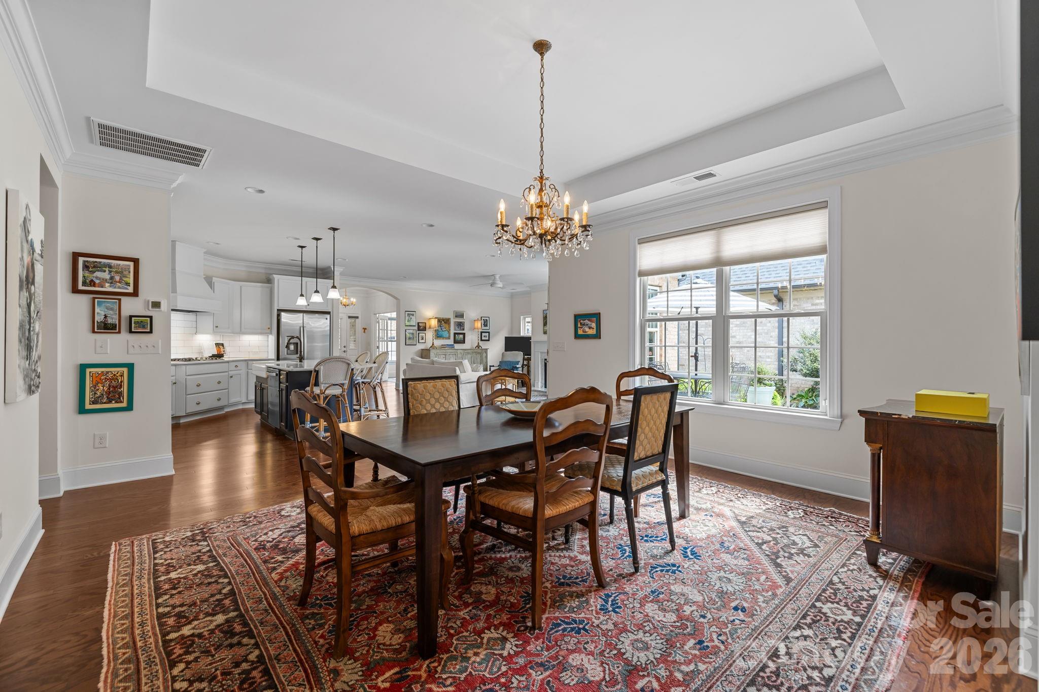 The Courtyards at Cramerton - Residential