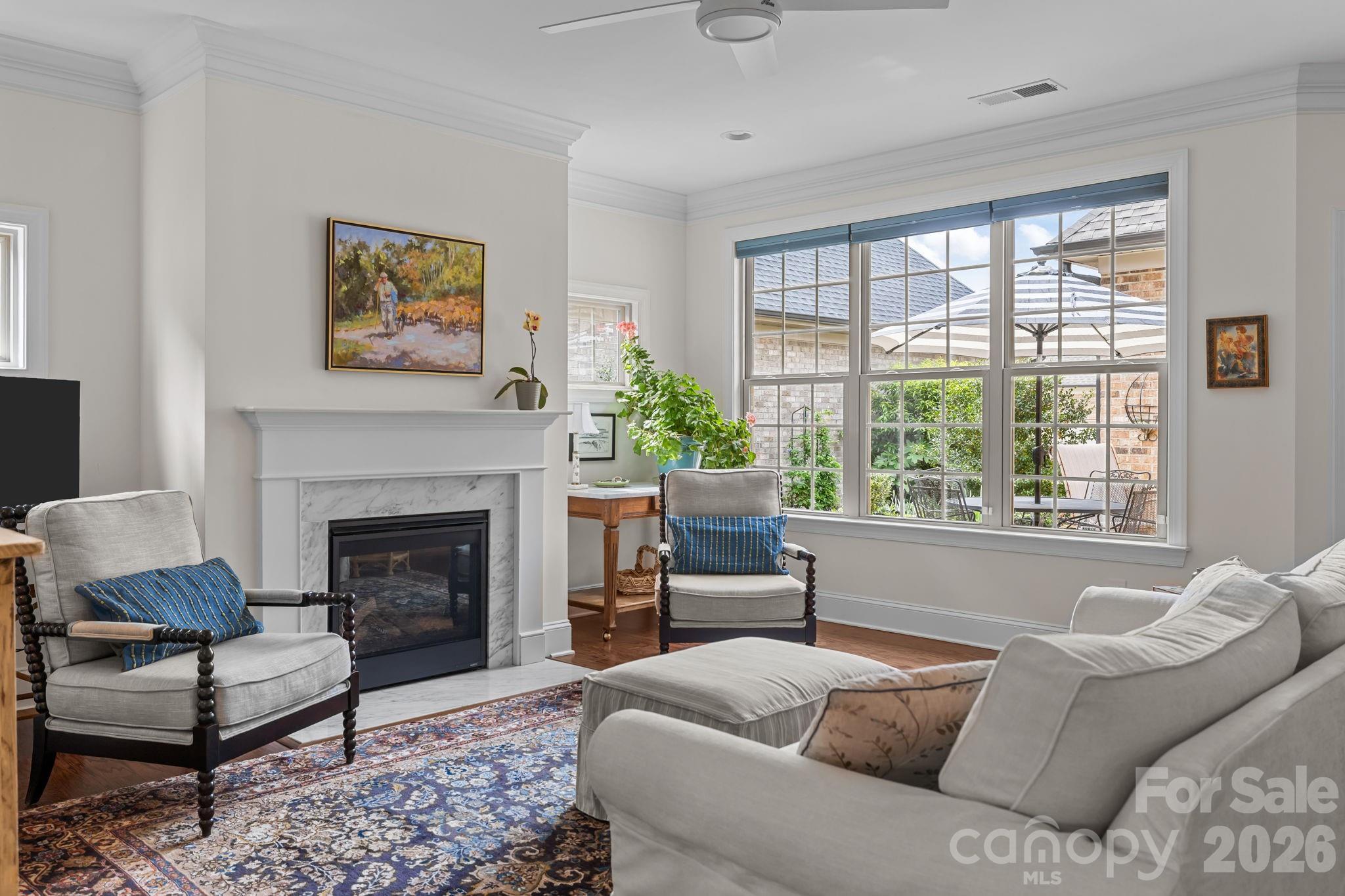 The Courtyards at Cramerton - Residential