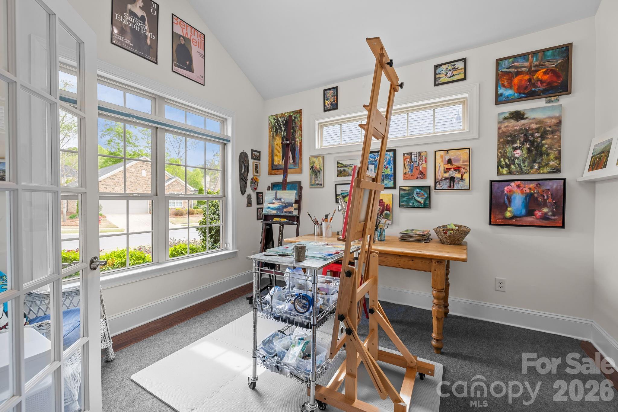 The Courtyards at Cramerton - Residential