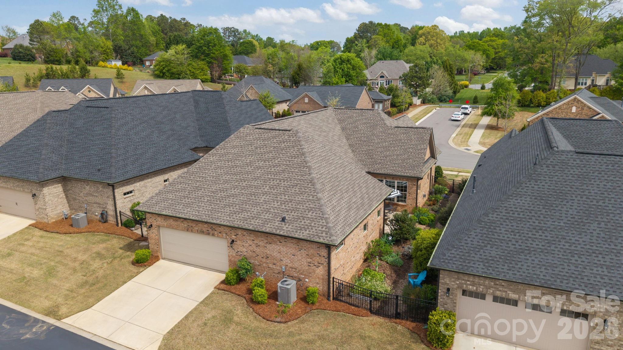 The Courtyards at Cramerton - Residential