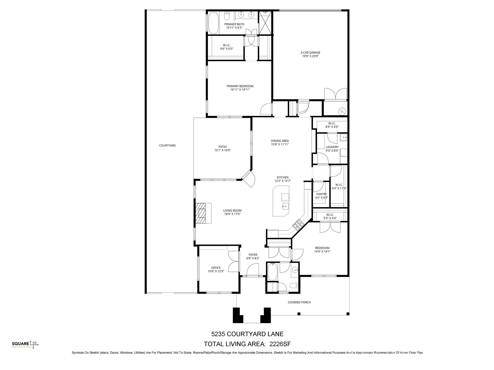 The Courtyards at Cramerton - Residential