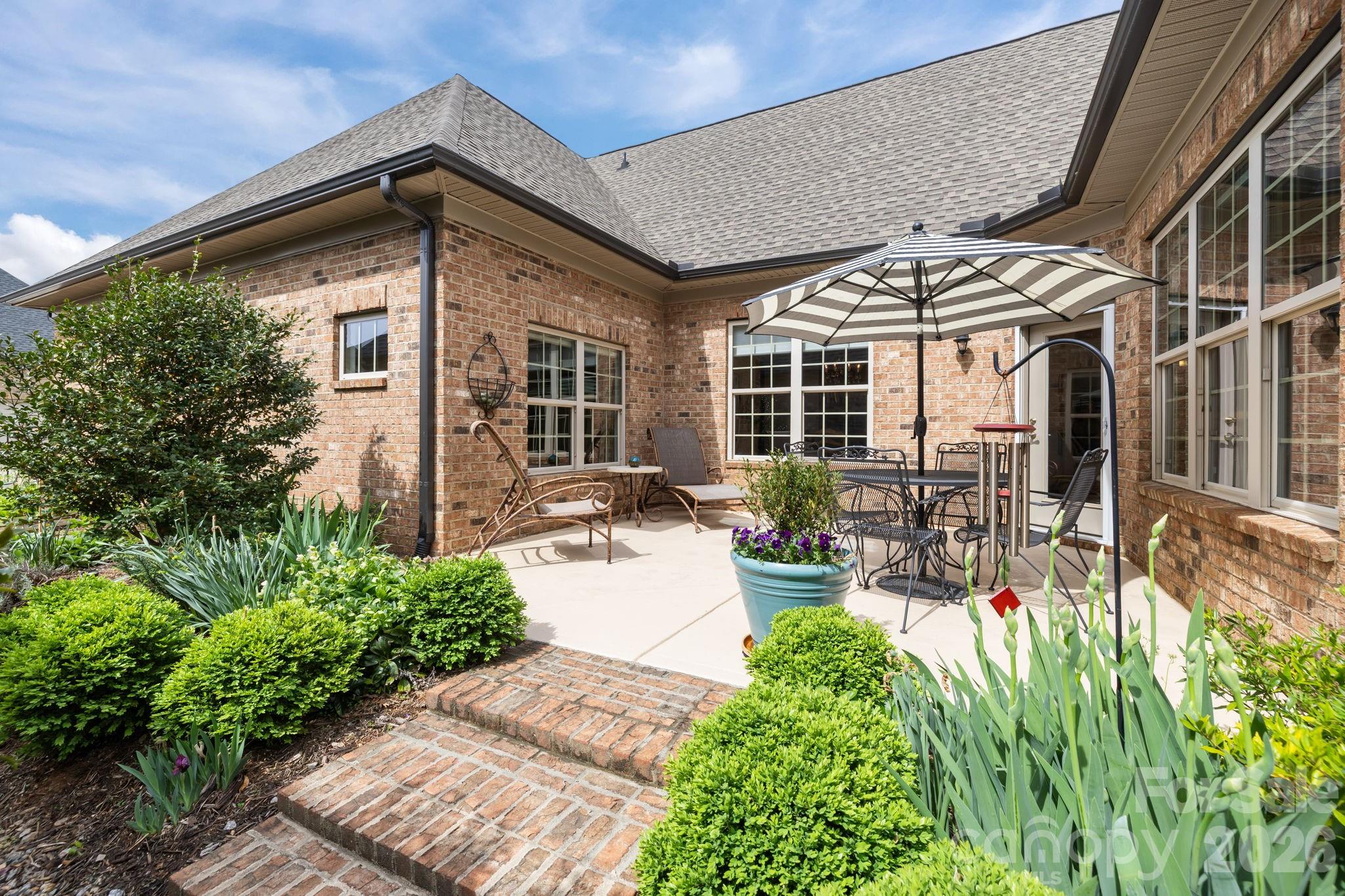 The Courtyards at Cramerton - Residential
