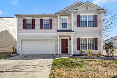 2802 Buckleigh Drive Charlotte NC 28215