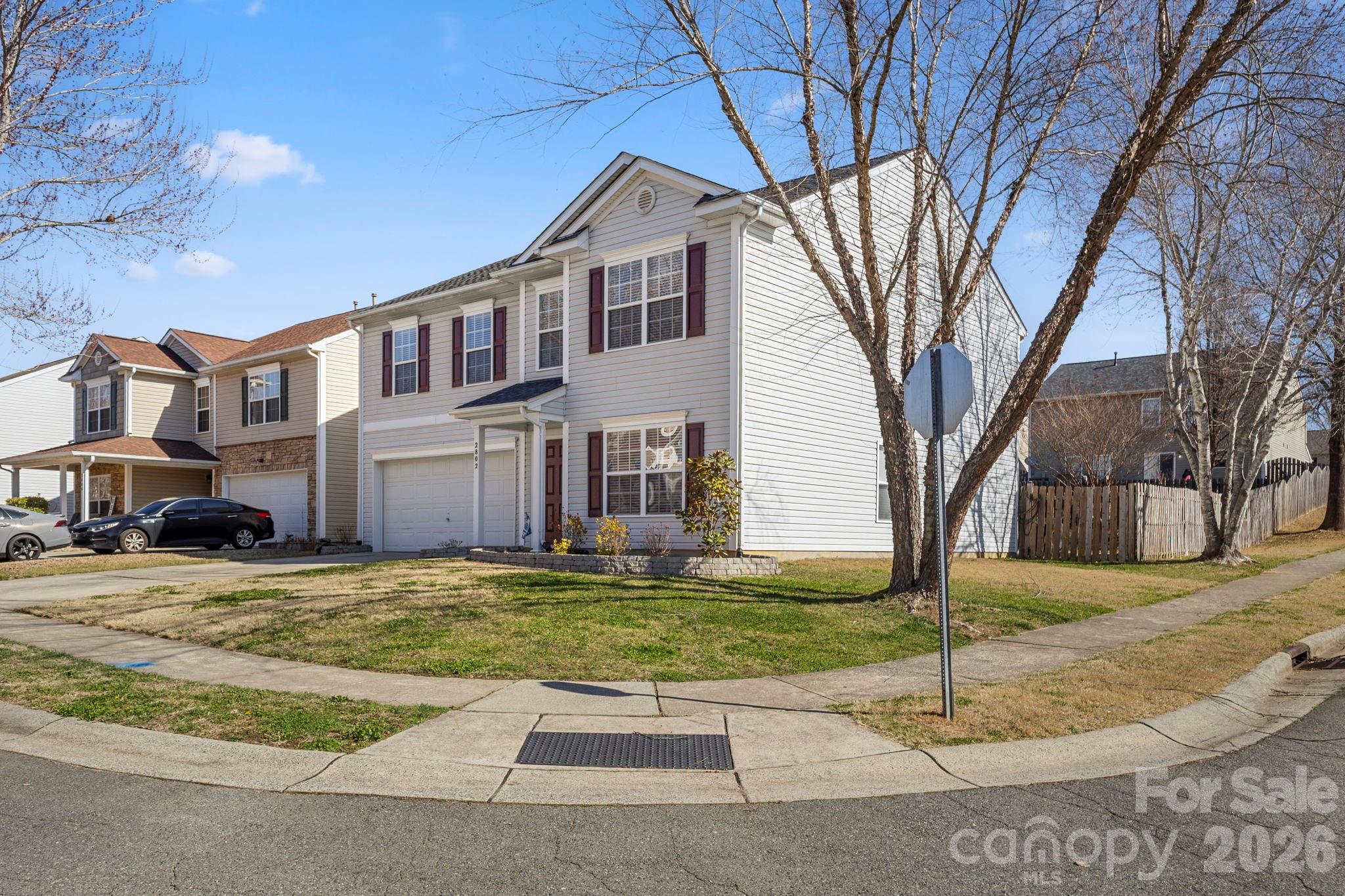 2802 Buckleigh Drive