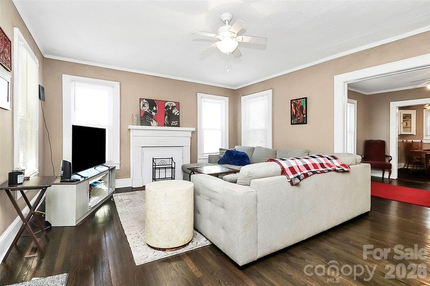 This charming 1,274 sq ft home perfectly blends comfort and functionality, featuring 2 bedrooms and 1 well-appointed bathroom. Recent upgrades include a plumbing update with PEX in 2024 and a gorgeous deck refresh in 2020. The inviting family room and eat-in kitchen are great for everyday living or entertaining guests, with the kitchen offering a handy pantry for extra storage. The backyard boasts a spacious storage shed and plenty of room for outdoor needs, making it an ideal retreat for those who want peace and modern conveniences.