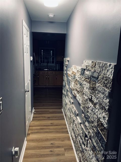 A home in Charlotte