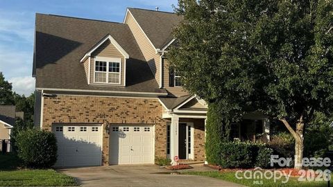 Photo of 11502 Wilson Mill Lane, Pineville, NC 28134 (MLS # 4380782)