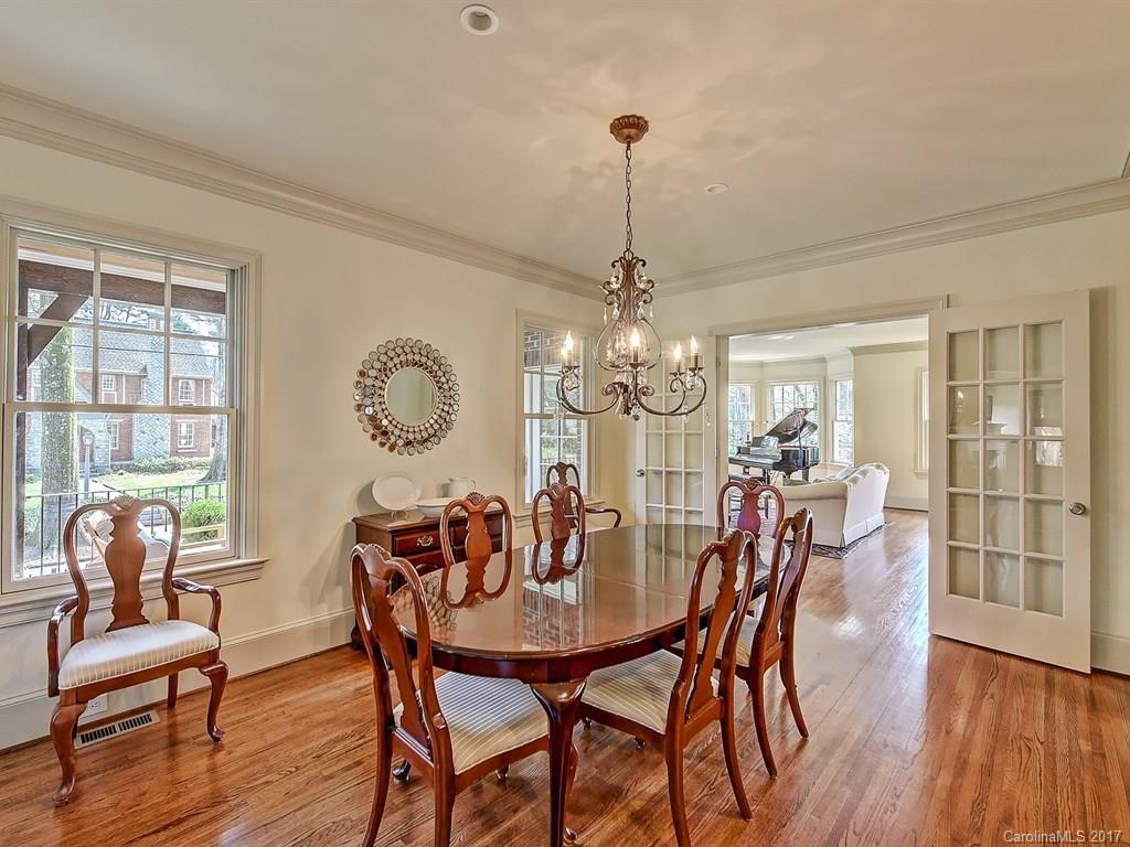 Myers Park - Residential