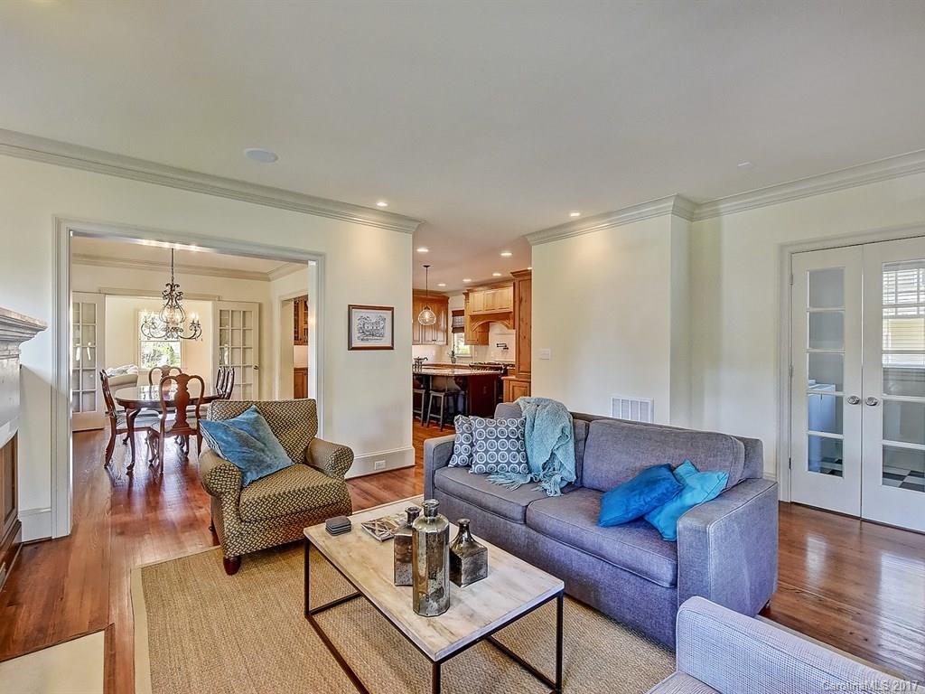 Myers Park - Residential