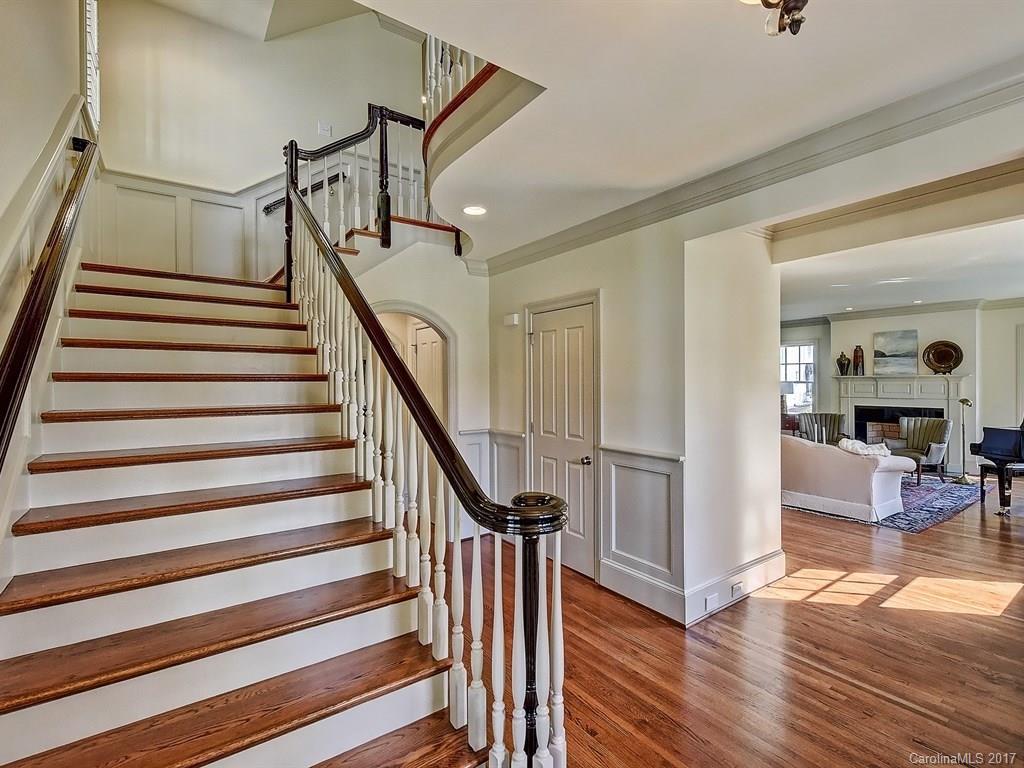 Myers Park - Residential