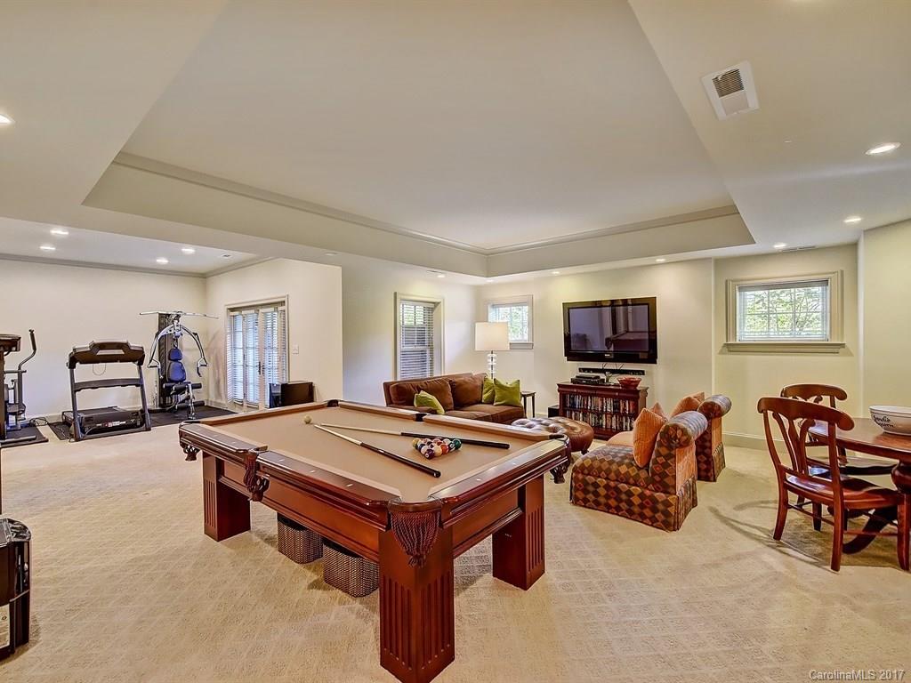 Myers Park - Residential