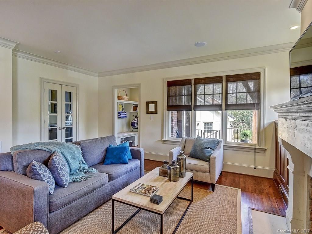 Myers Park - Residential