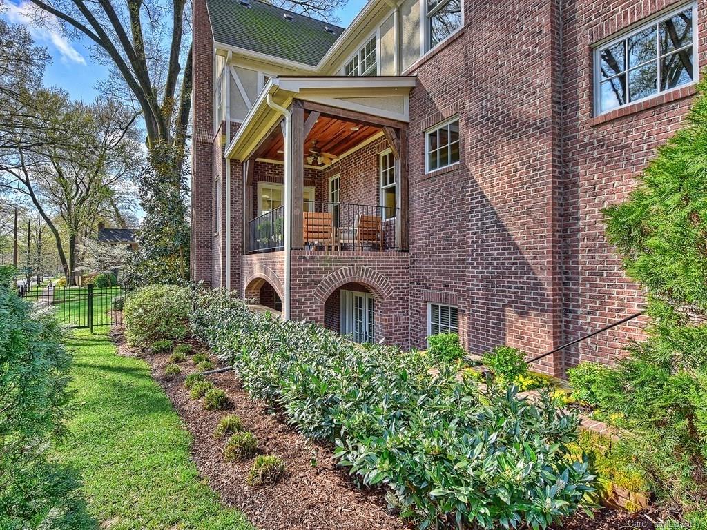 Myers Park - Residential