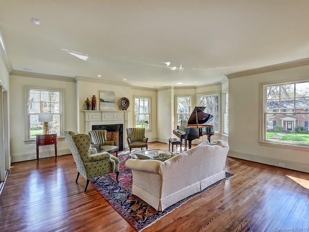 Myers Park - Residential