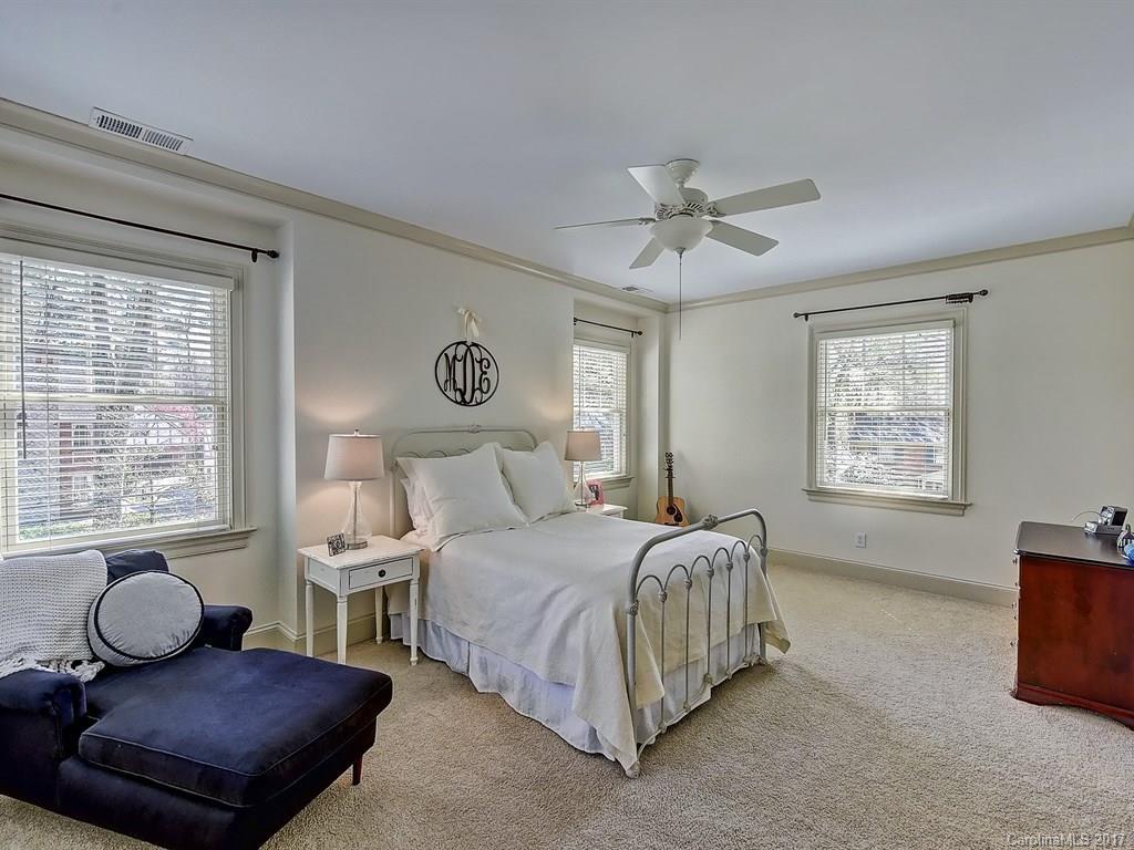 Myers Park - Residential