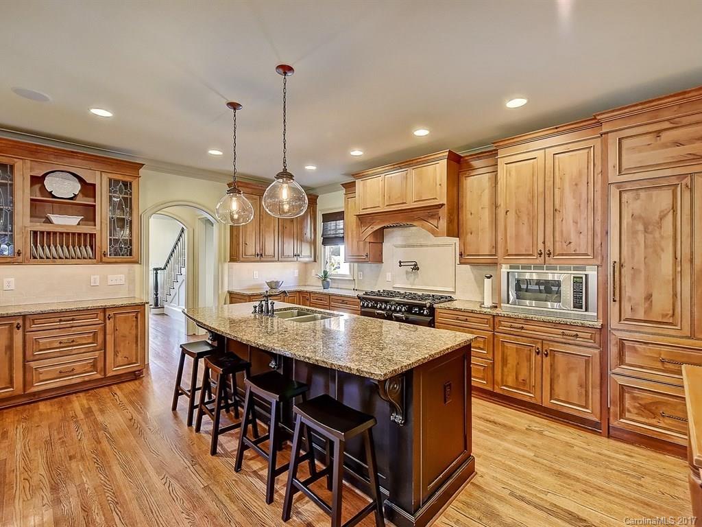 Myers Park - Residential