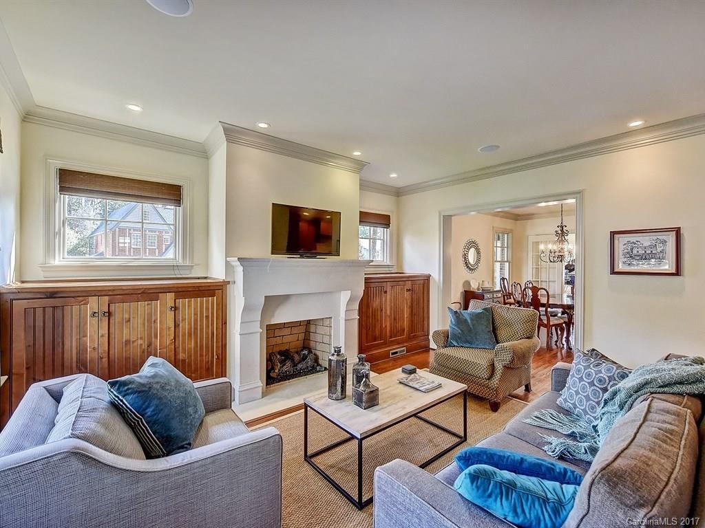 Myers Park - Residential