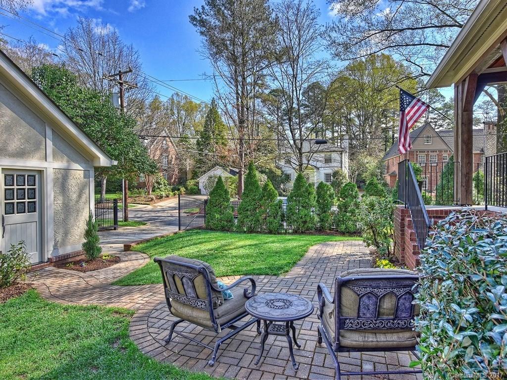 Myers Park - Residential