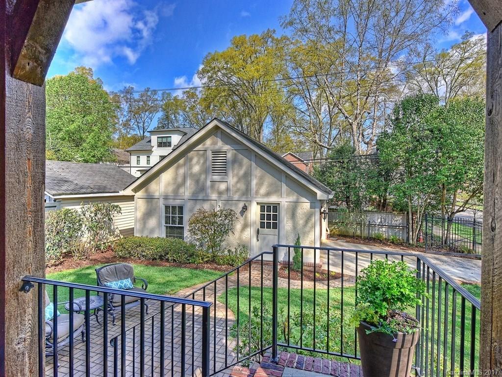 Myers Park - Residential