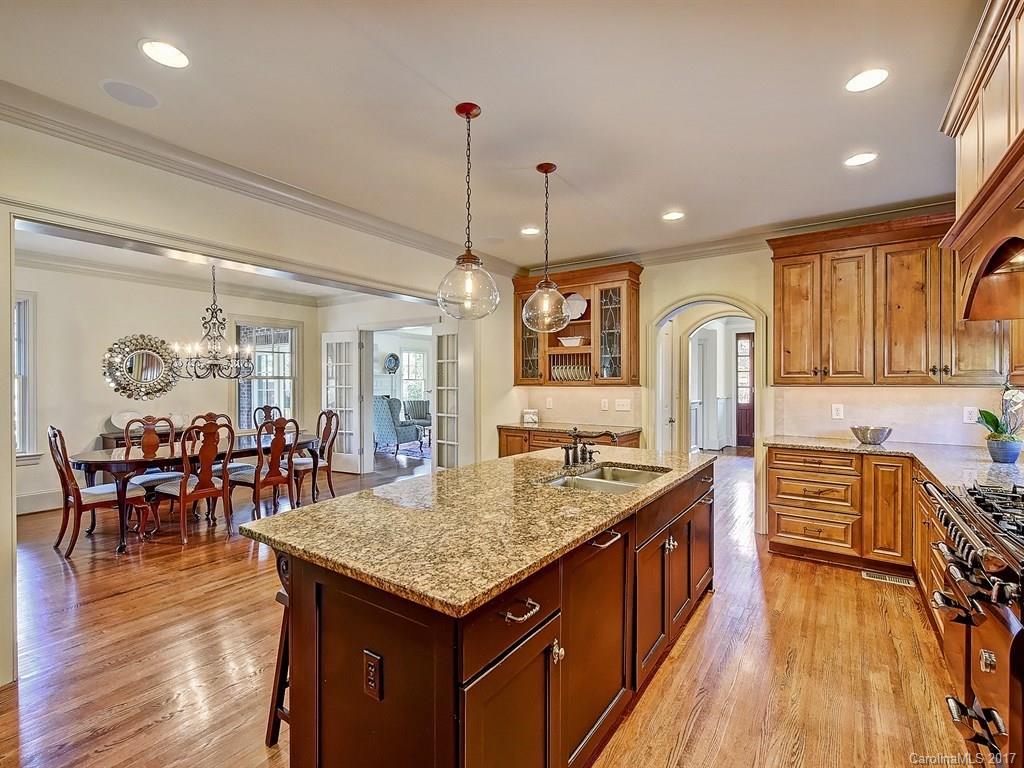 Myers Park - Residential