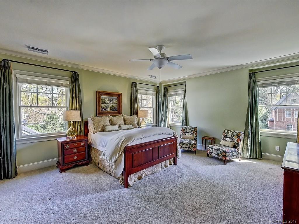 Myers Park - Residential