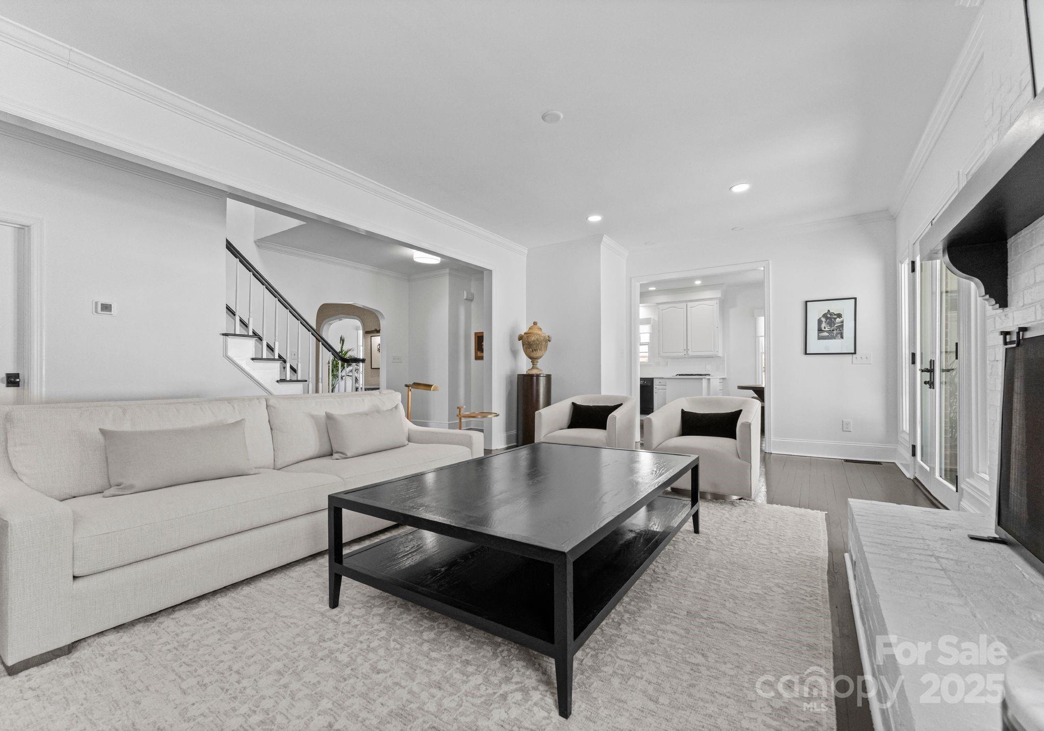 Myers Park - Residential