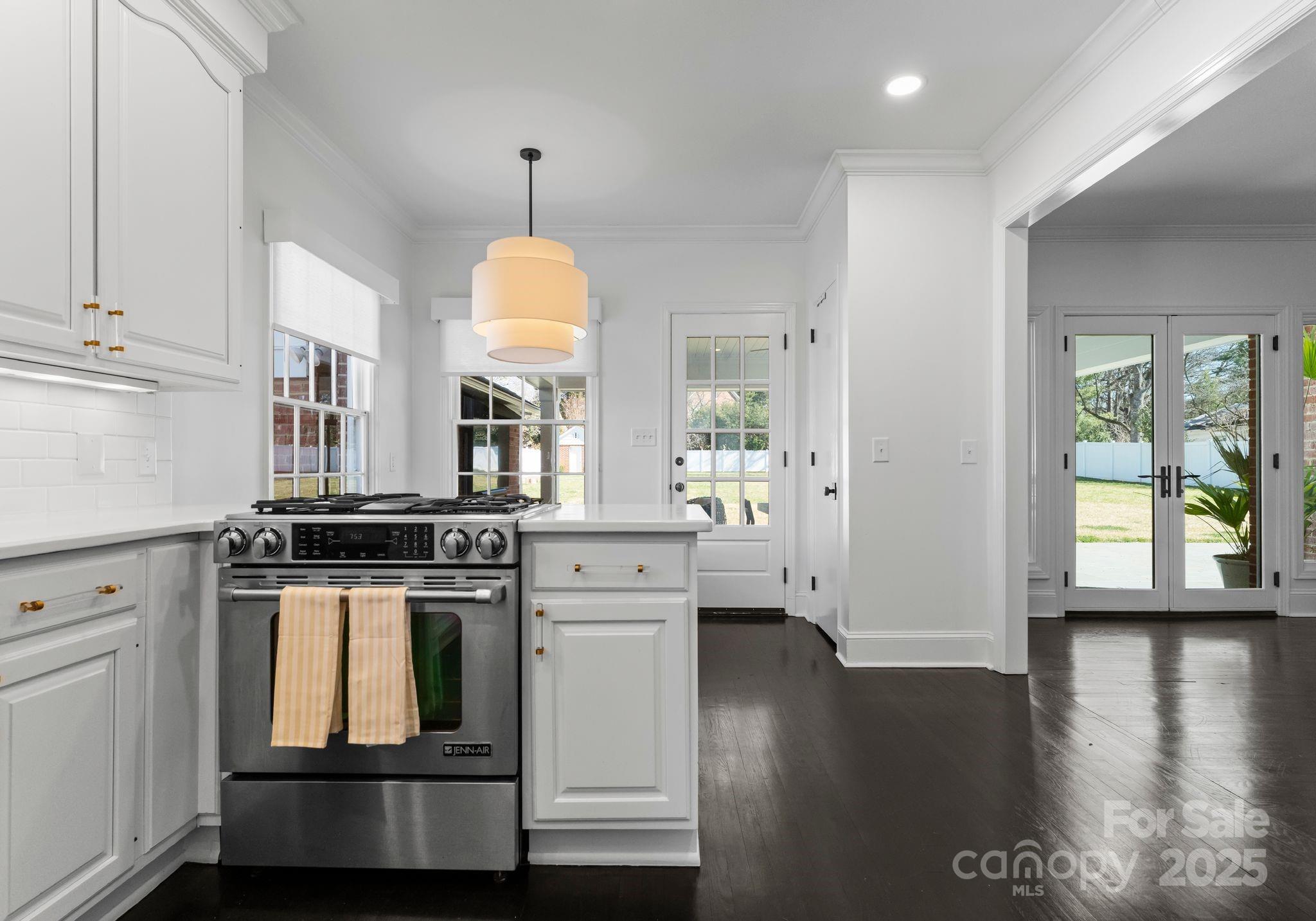 Myers Park - Residential