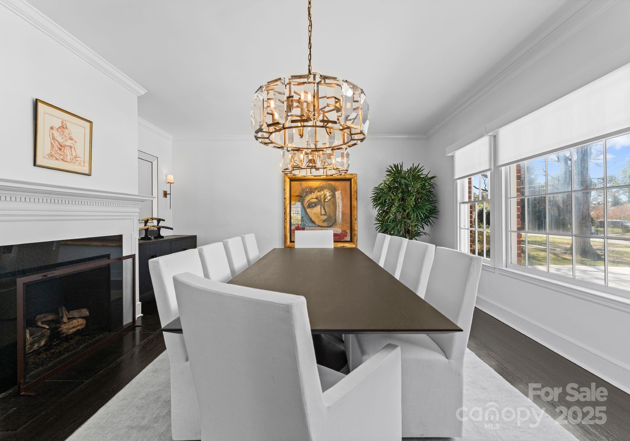 Myers Park - Residential