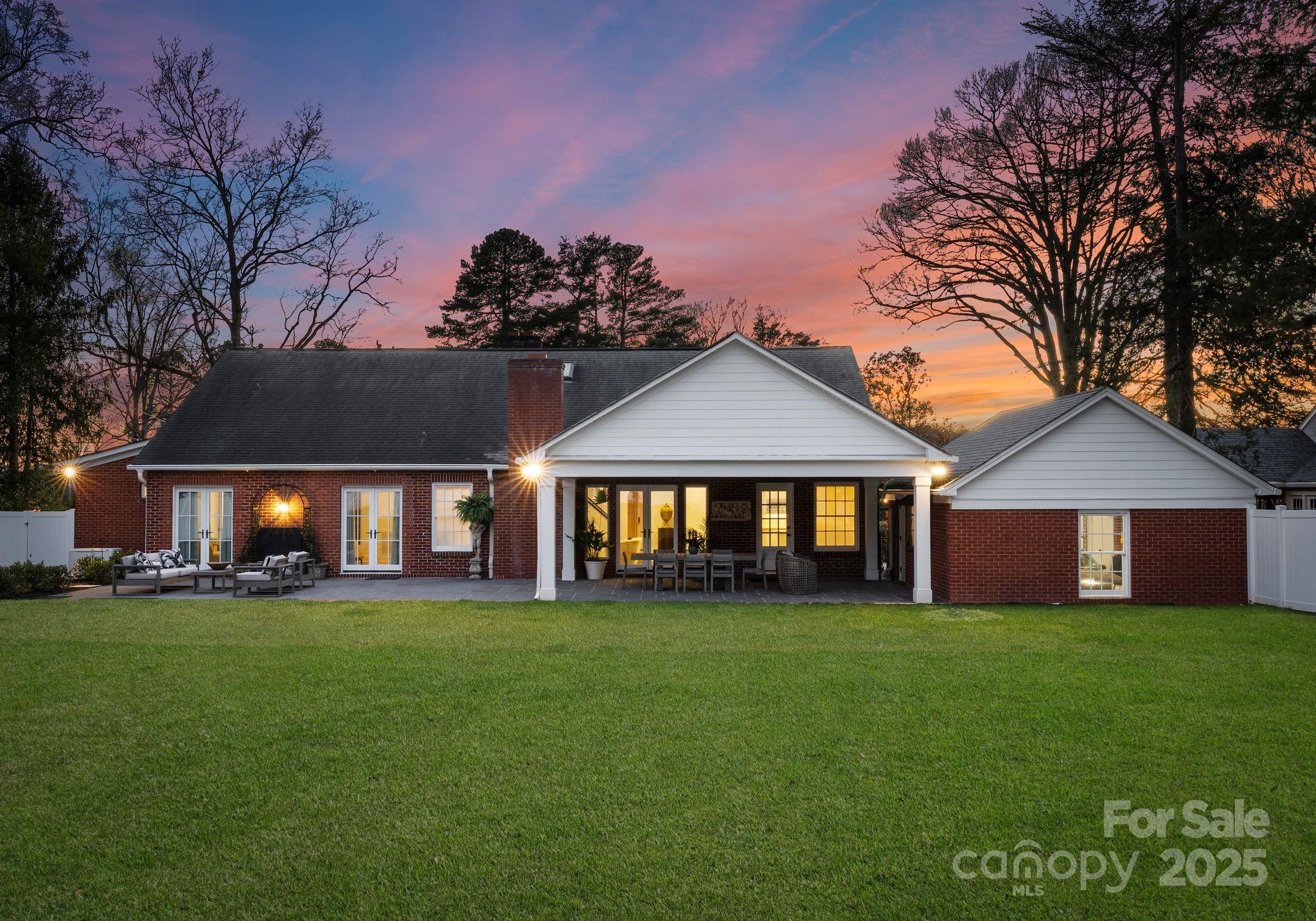 Myers Park - Residential