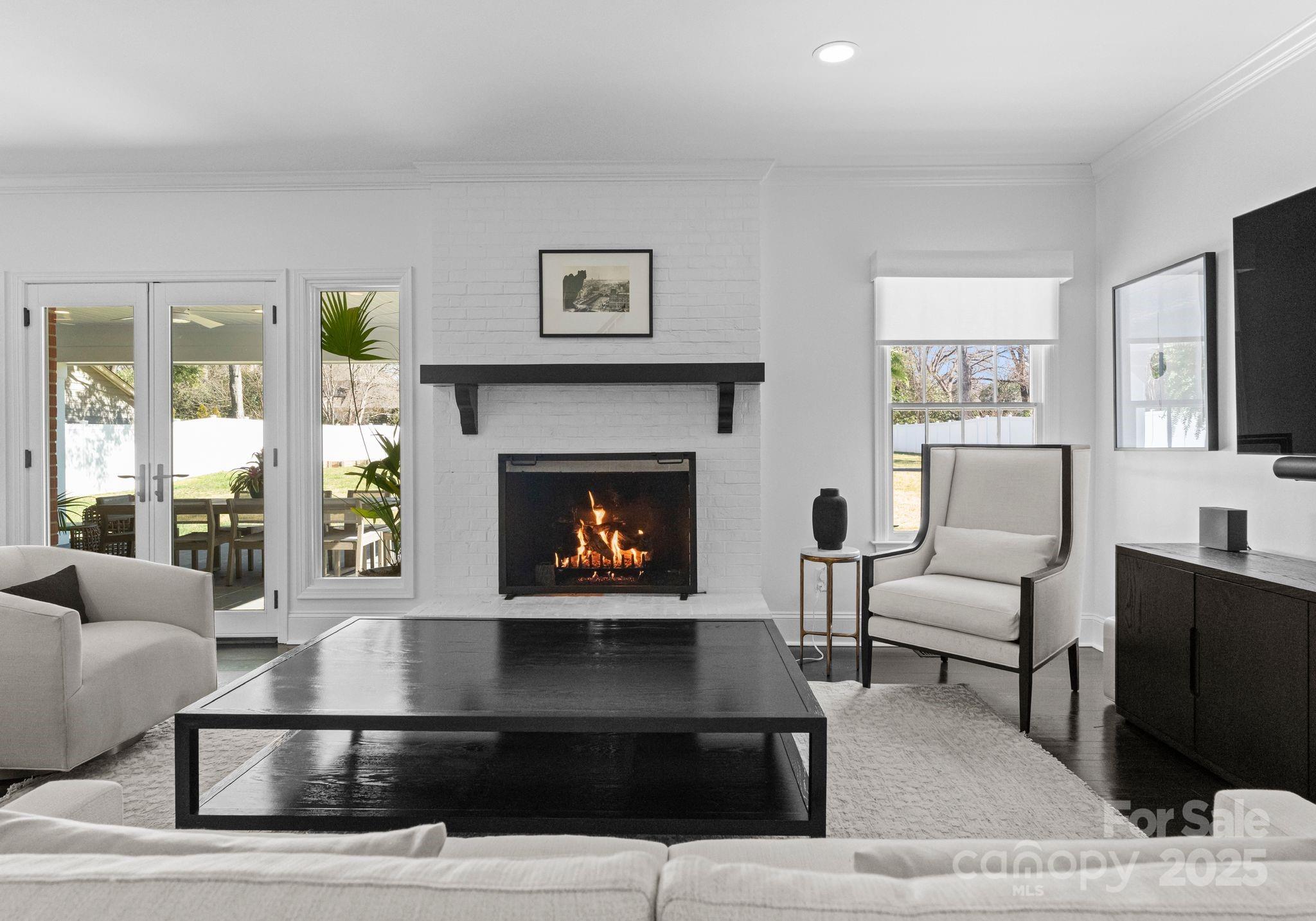 Myers Park - Residential