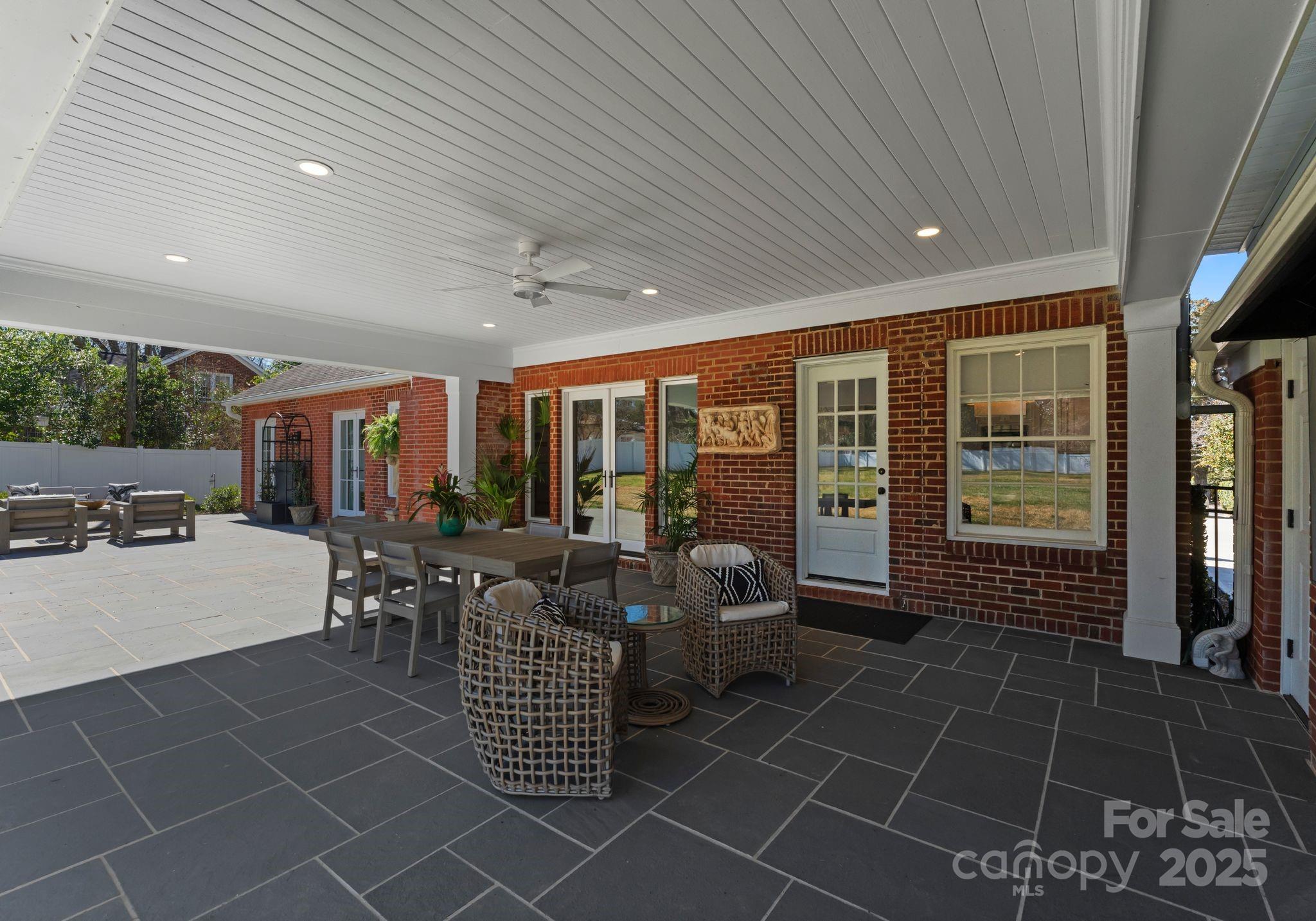 Myers Park - Residential