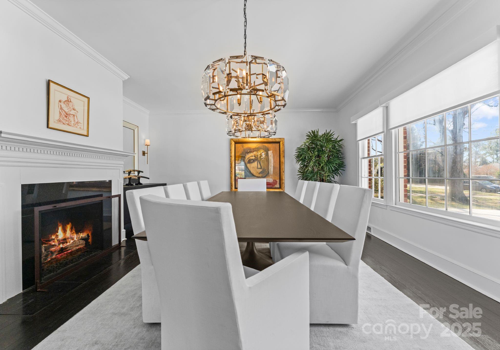 Myers Park - Residential