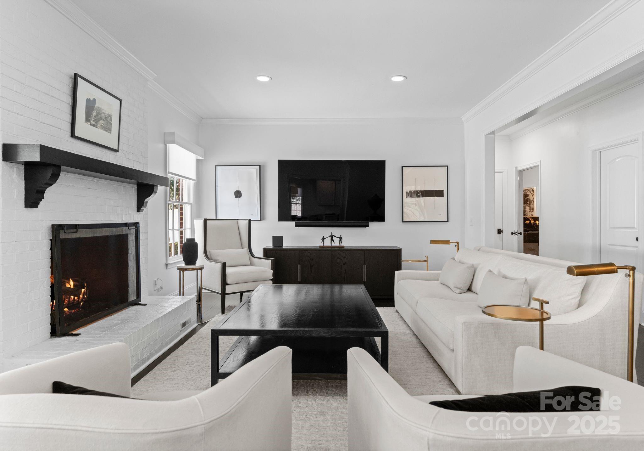 Myers Park - Residential