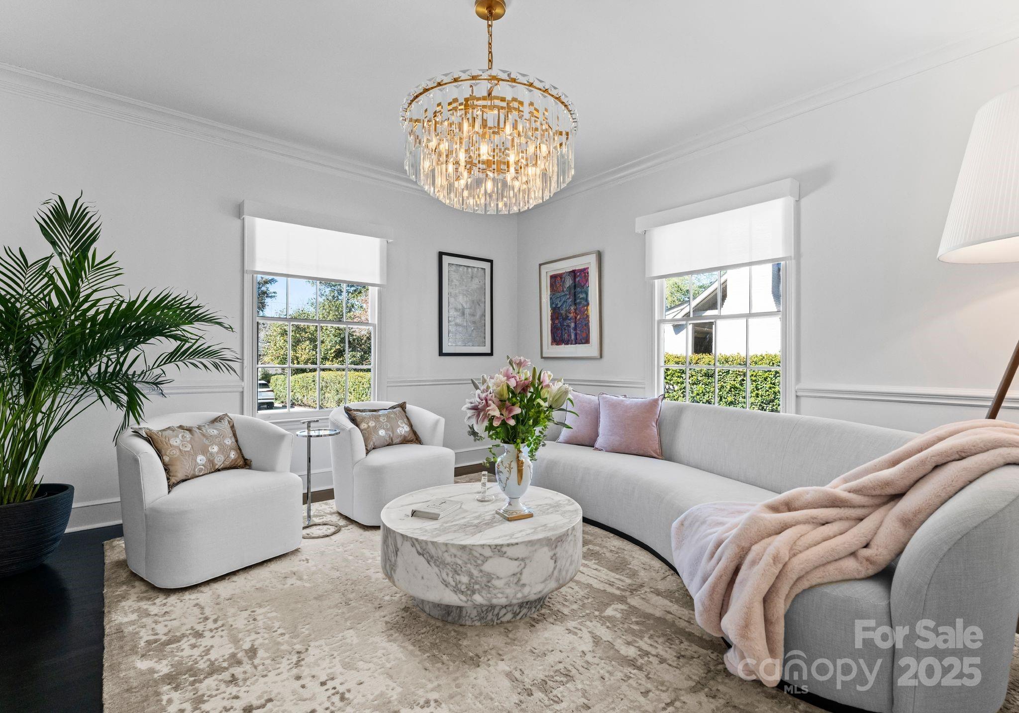 Myers Park - Residential