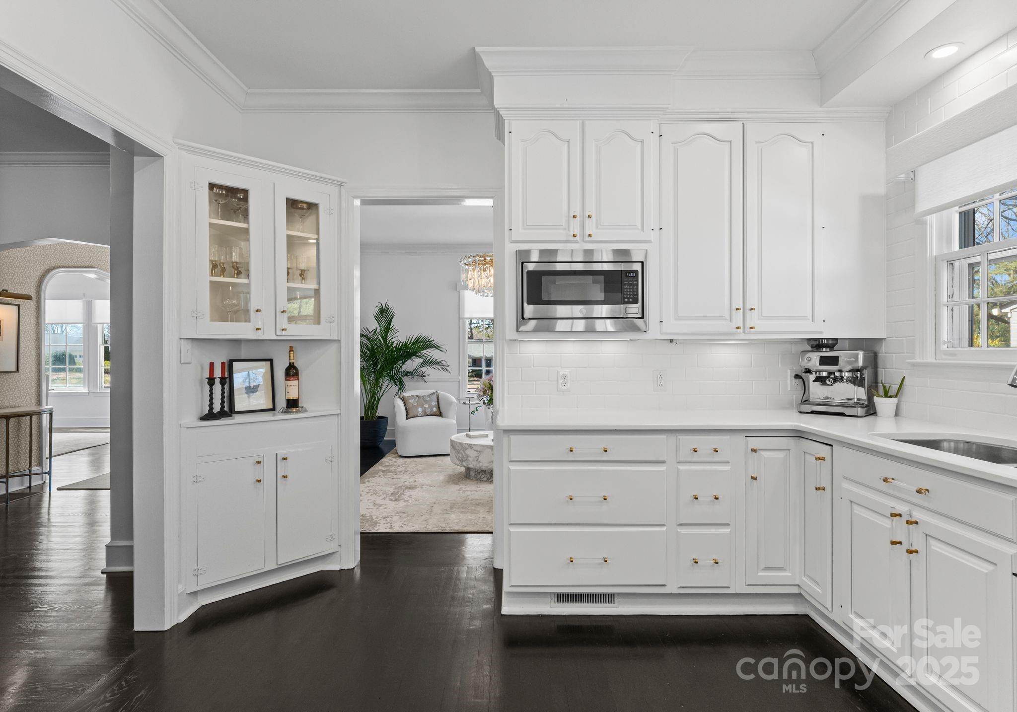 Myers Park - Residential