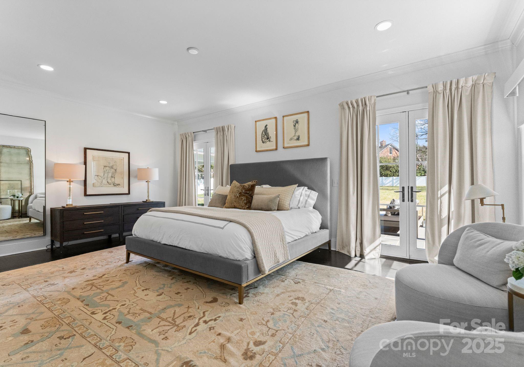 Myers Park - Residential