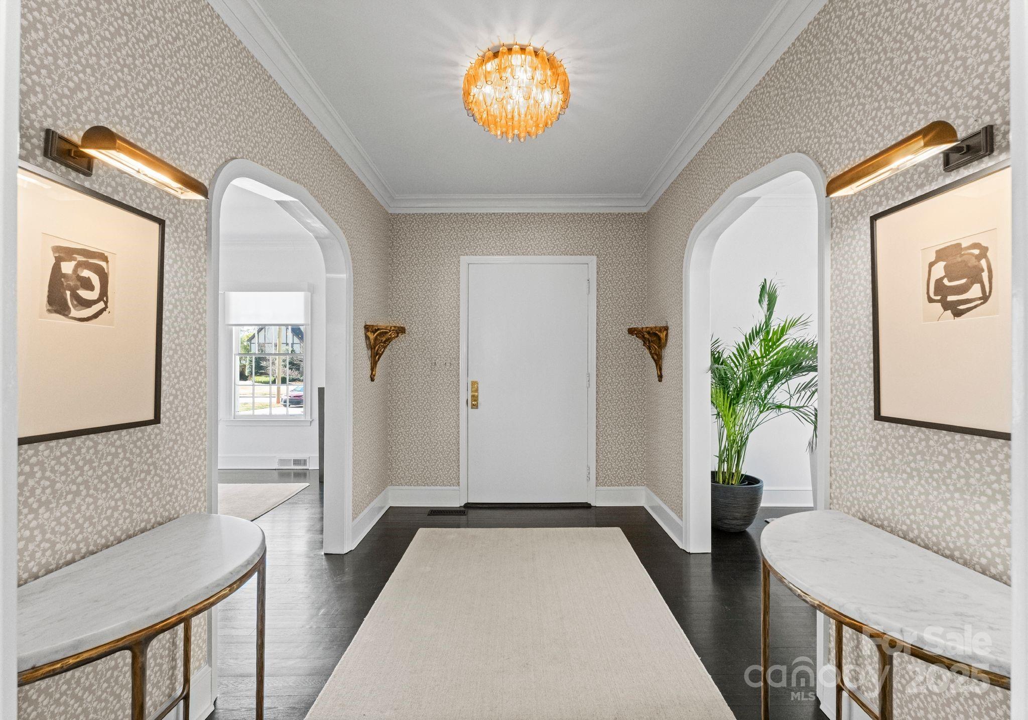 Myers Park - Residential