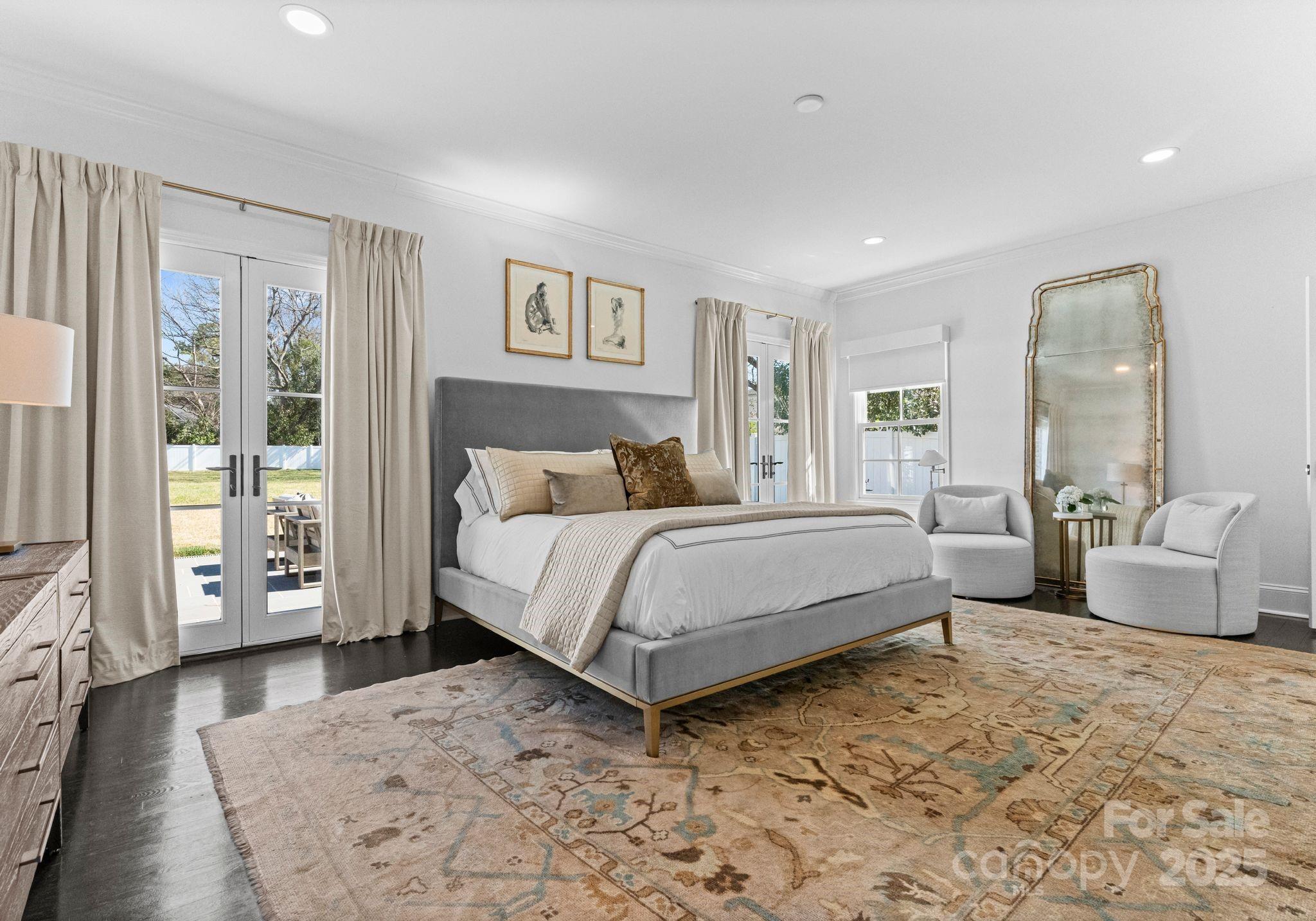 Myers Park - Residential