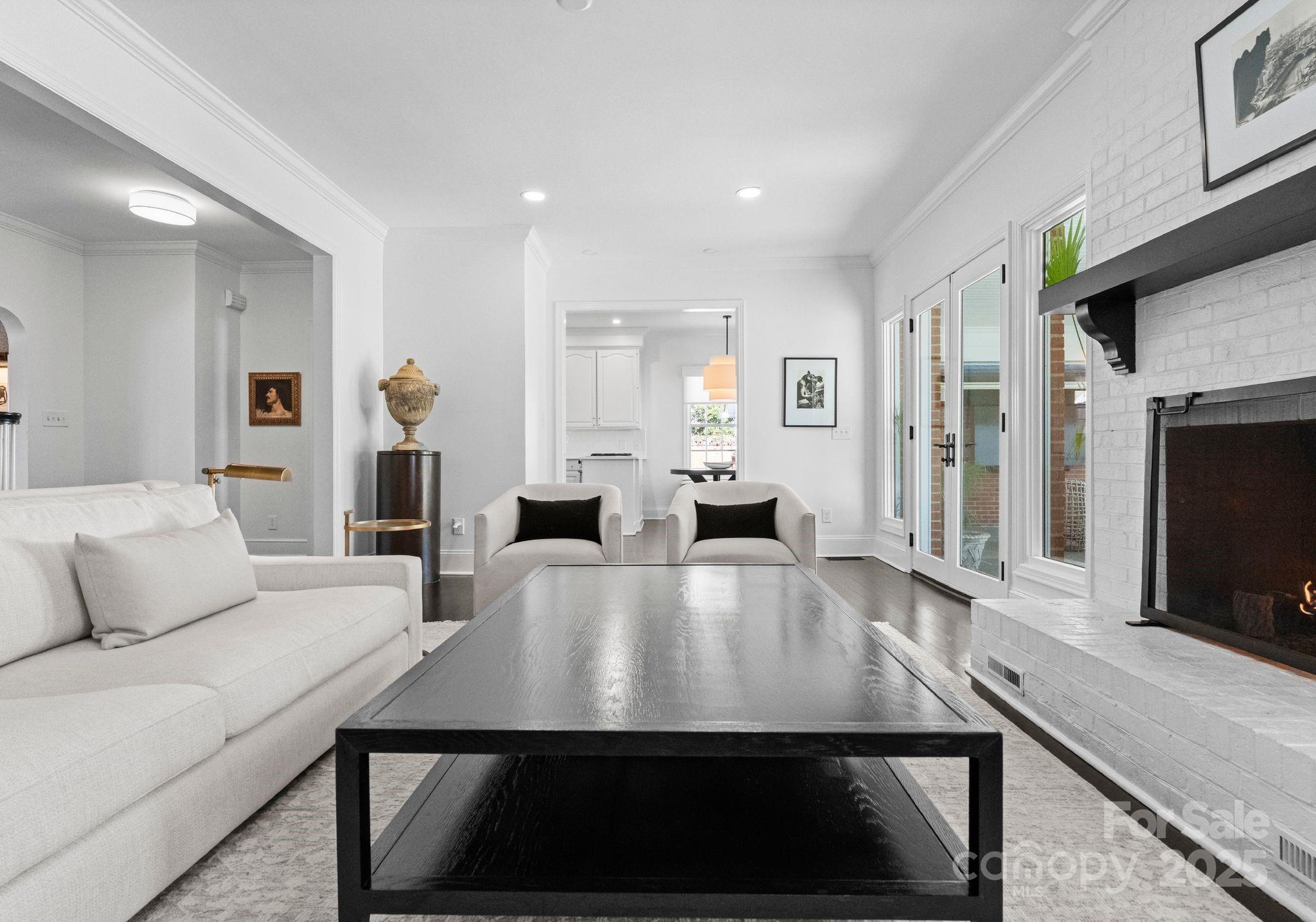 Myers Park - Residential