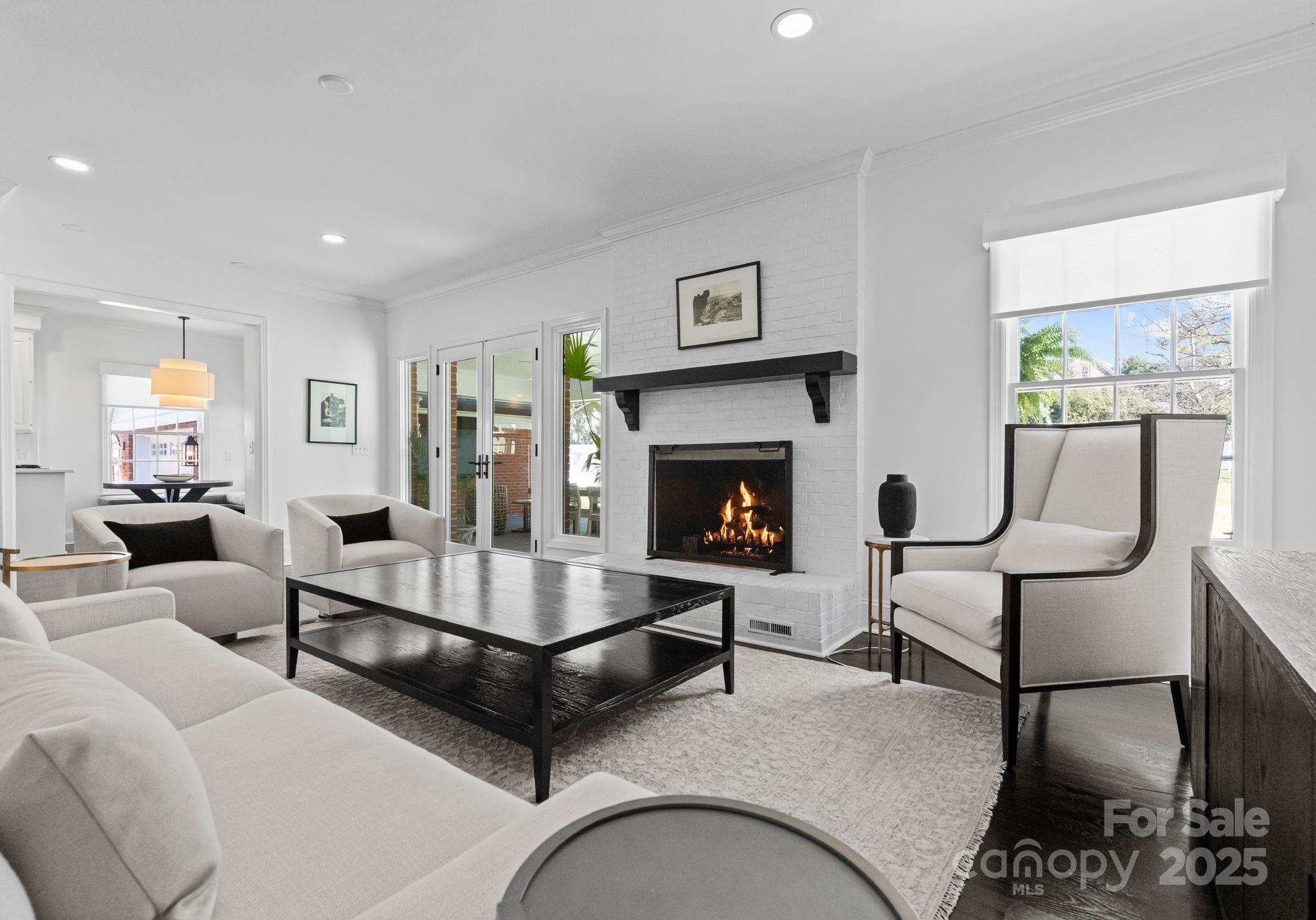 Myers Park - Residential