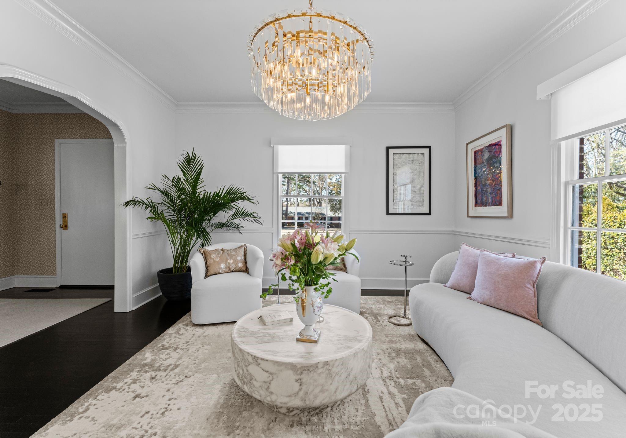 Myers Park - Residential