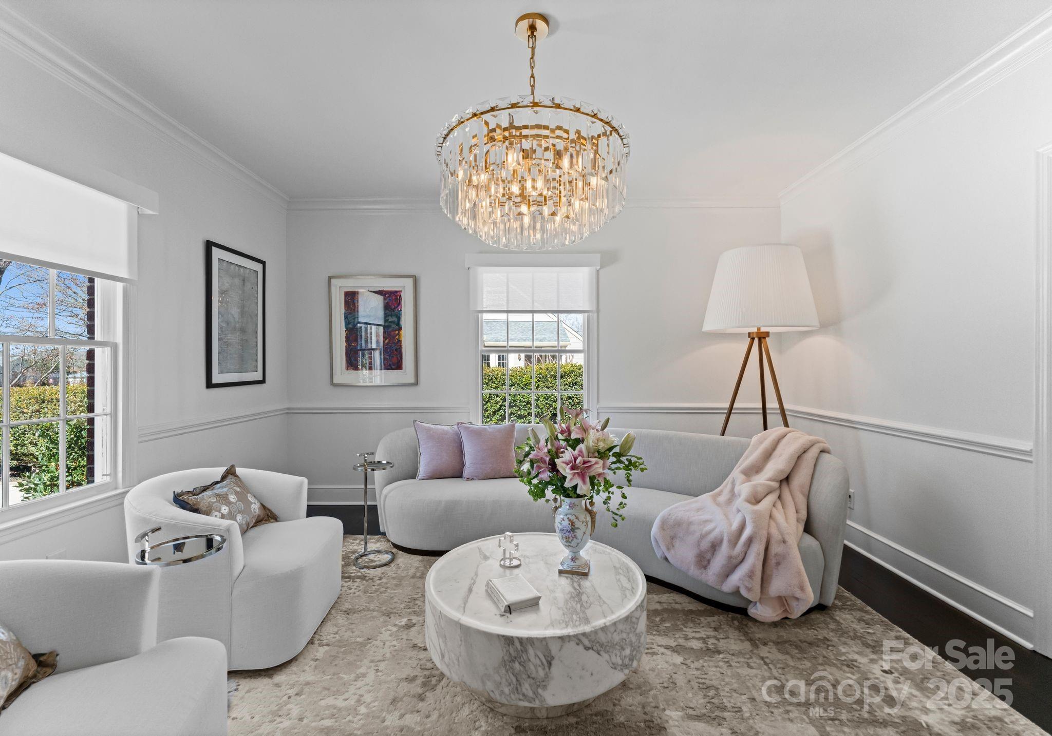 Myers Park - Residential