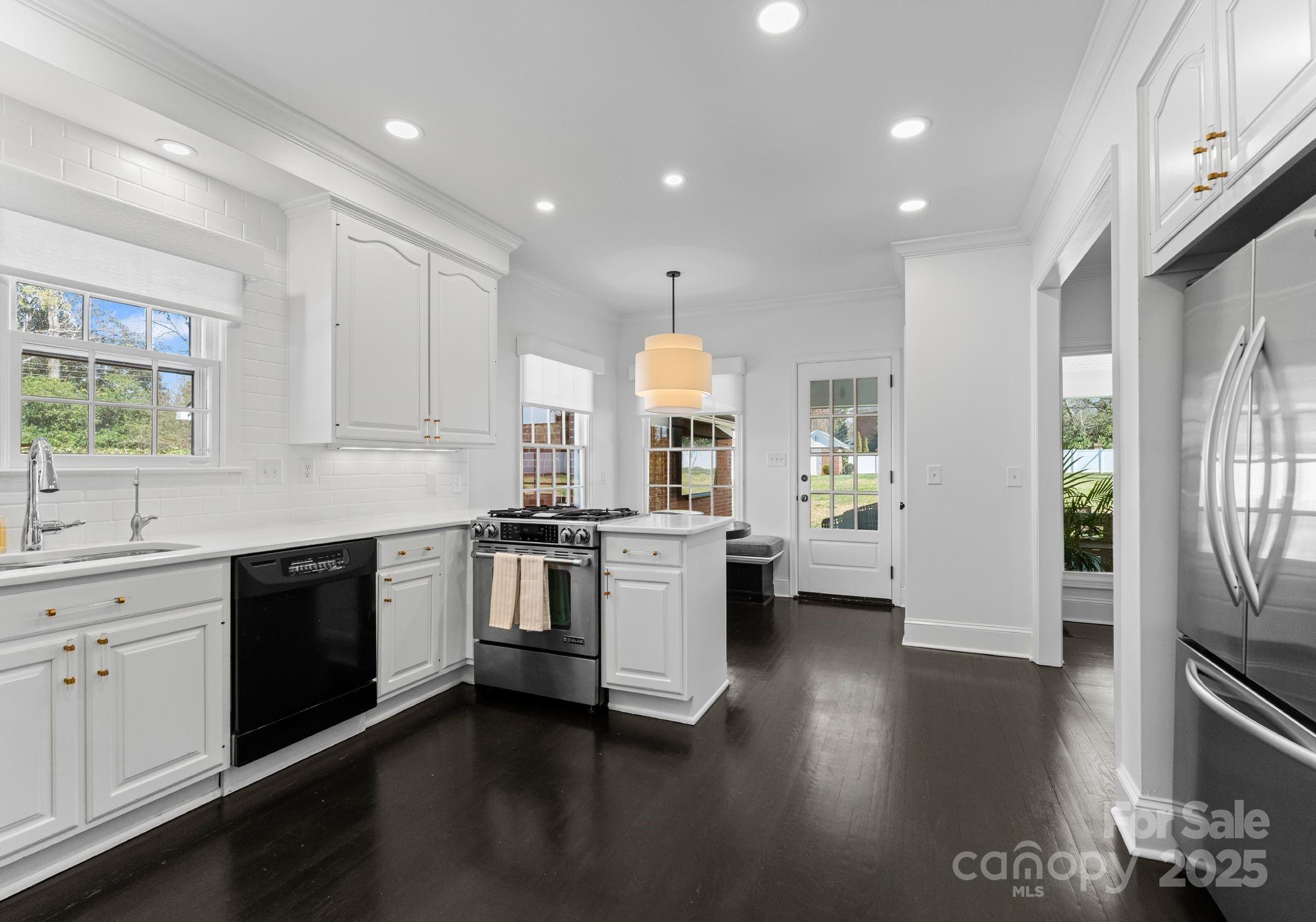 Myers Park - Residential